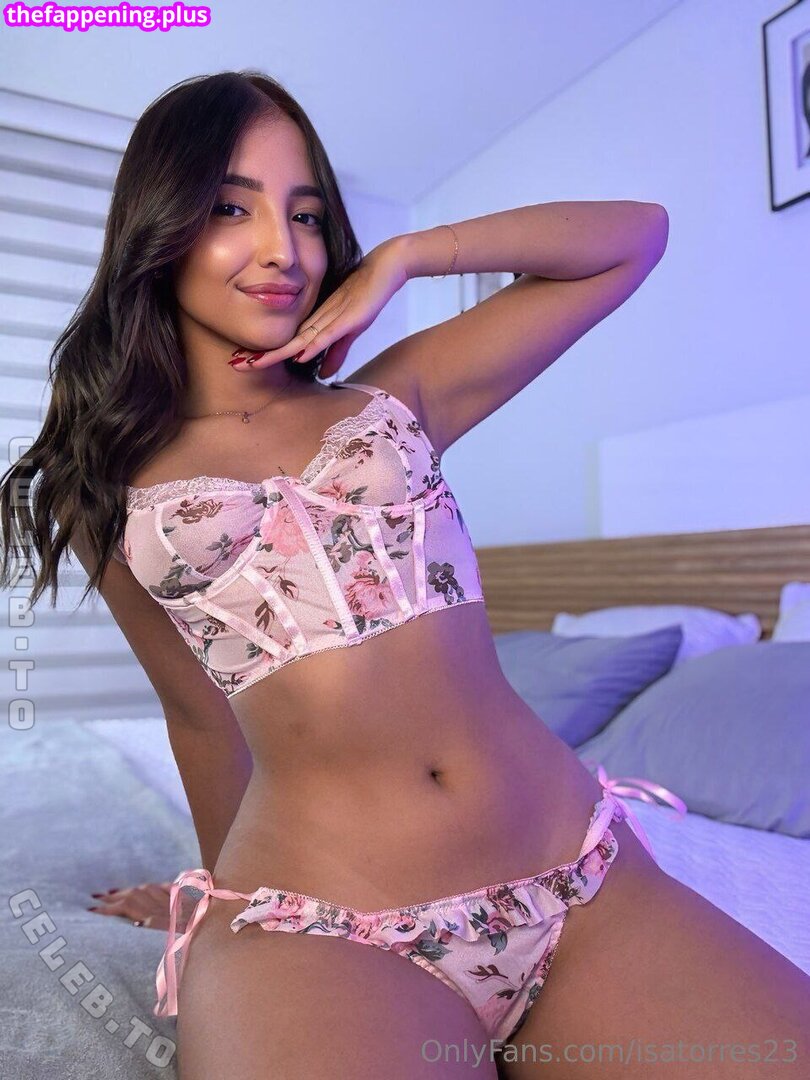 18 Isabella / Bella.a.tt / isabellatorres03 Фото оголеного OnlyFans #3