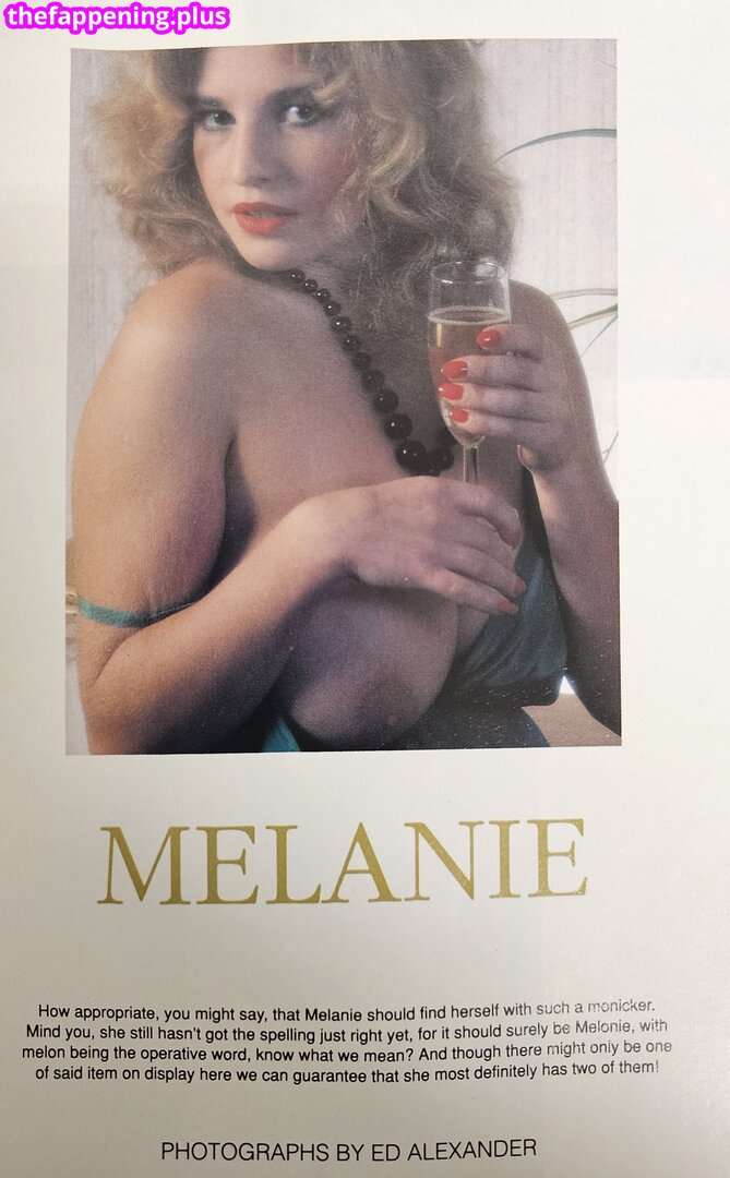 1980'S & Early 90'S Page 3 Girls / GlamourTeaJames / https: / mariawhittaker Photo OnlyFans Nu #11