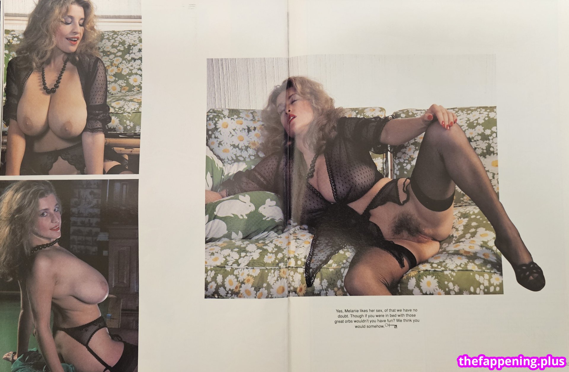 1980'S & Early 90'S Page 3 Girls / GlamourTeaJames / https: / mariawhittaker Nude OnlyFans Photo #16