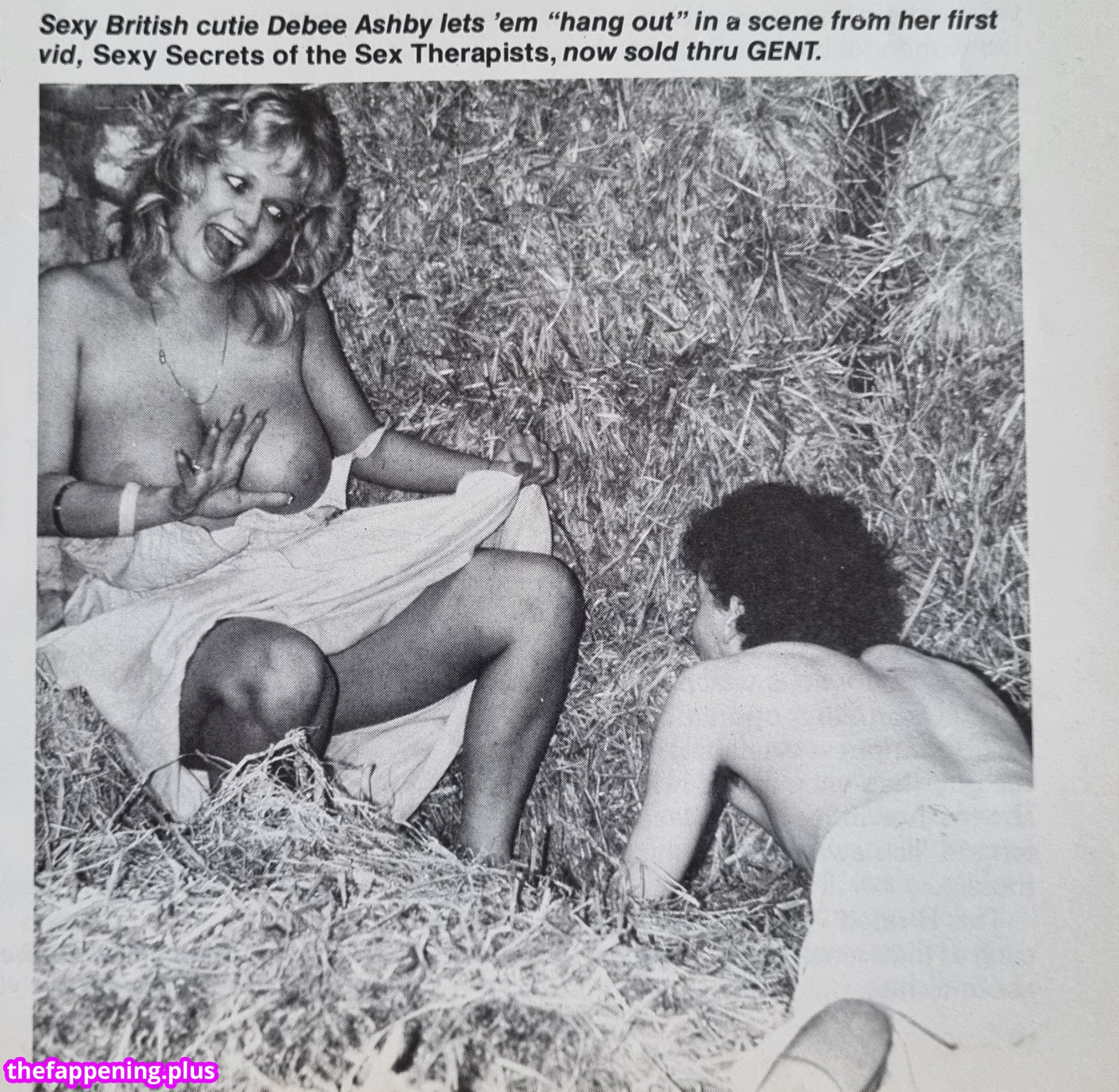 1980'S & Early 90'S Page 3 Girls / GlamourTeaJames / https: / mariawhittaker ヌードOnlyFans写真 #63