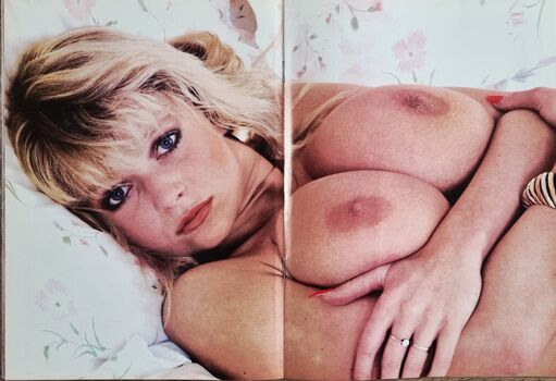 1980'S & Early 90'S Page 3 Girls