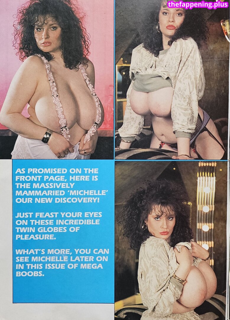 1980'S & Early 90'S Page 3 Girls / GlamourTeaJames / https: / mariawhittaker Foto OnlyFans Nuda #122