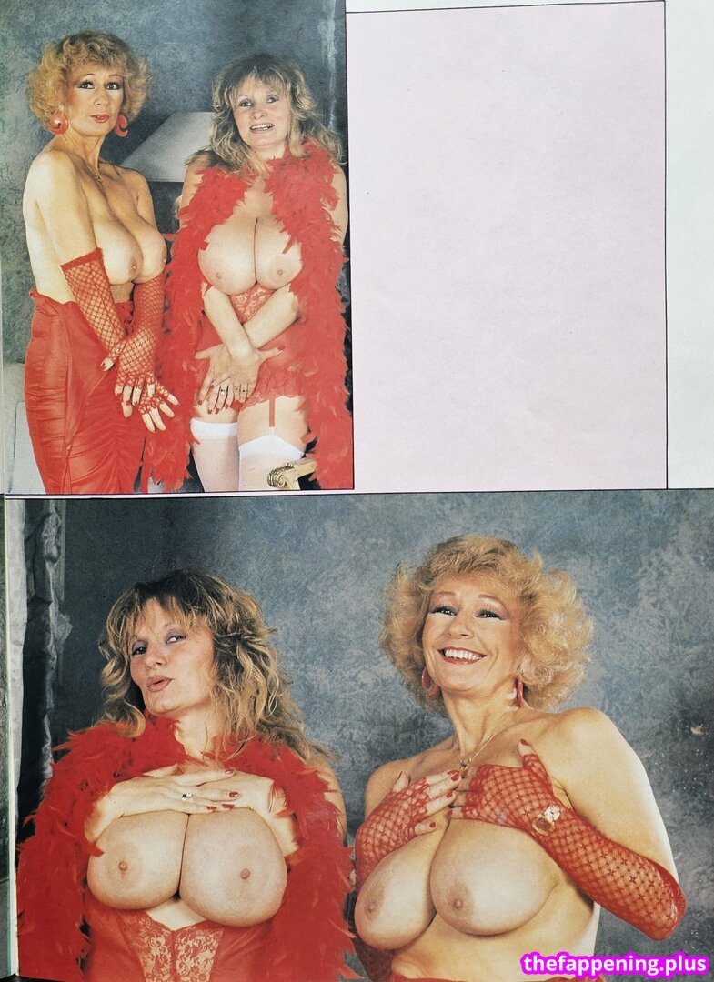1980'S & Early 90'S Page 3 Girls / GlamourTeaJames / https: / mariawhittaker Foto OnlyFans Nuda #142