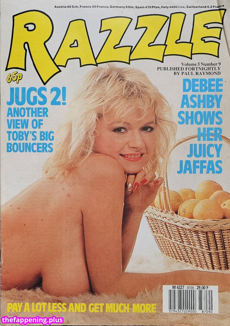 1980'S & Early 90'S Page 3 Girls / GlamourTeaJames / https: / mariawhittaker Nude OnlyFans Photo #151