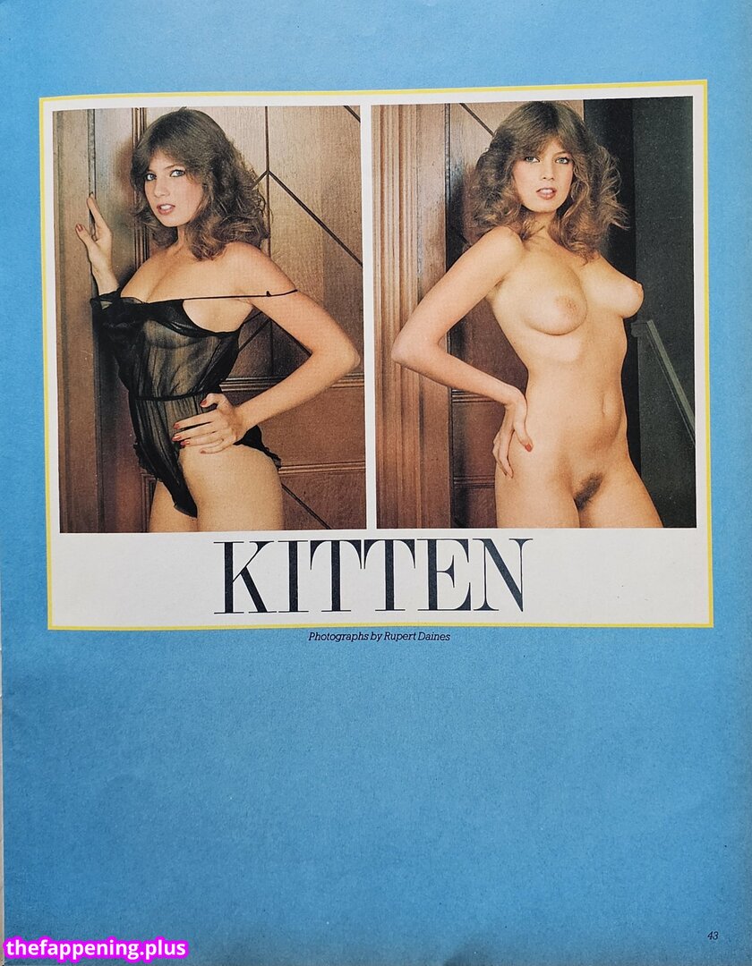 1980'S & Early 90'S Page 3 Girls / GlamourTeaJames / https: / mariawhittaker Nude OnlyFans Photo #168