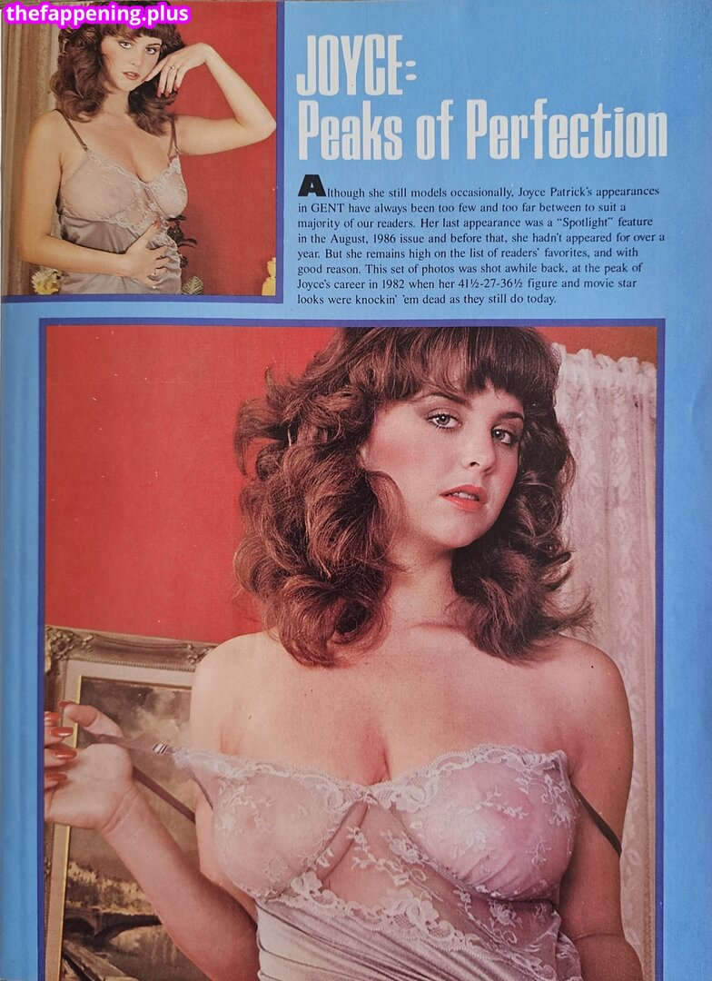 1980'S & Early 90'S Page 3 Girls / GlamourTeaJames / https: / mariawhittaker Foto OnlyFans Desnuda #252