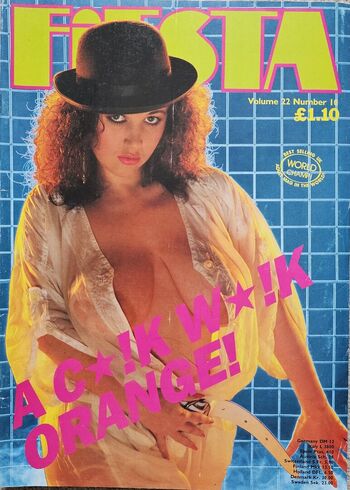 1980'S & Early 90'S Page 3 Girls
