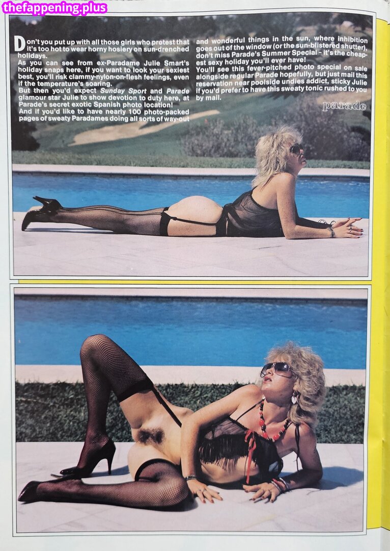 1980'S & Early 90'S Page 3 Girls / GlamourTeaJames / https: / mariawhittaker ヌードOnlyFans写真 #404