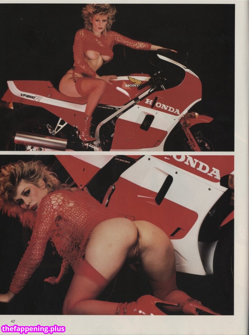 1980'S & Early 90'S Page 3 Girls / GlamourTeaJames / https: / mariawhittaker Naakte OnlyFans Foto #466