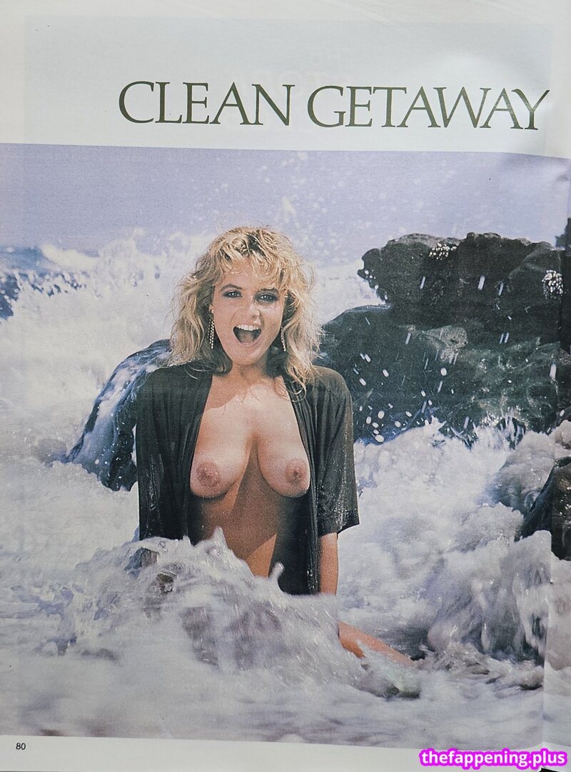 1980'S & Early 90'S Page 3 Girls / GlamourTeaJames / https: / mariawhittaker Φωτογραφία Γυμνών OnlyFans #495