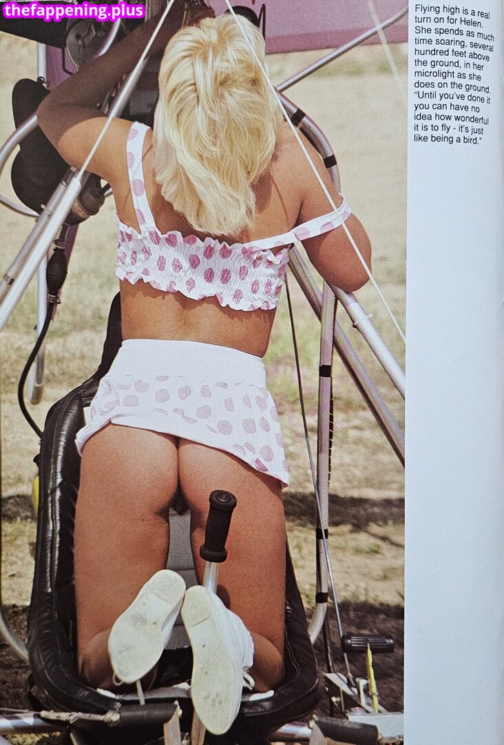 1980'S & Early 90'S Page 3 Girls / GlamourTeaJames / https: / mariawhittaker नग्न OnlyFans फोटो #509