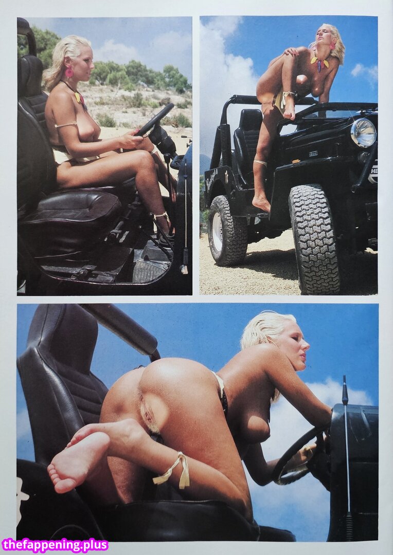 1980'S & Early 90'S Page 3 Girls / GlamourTeaJames / https: / mariawhittaker Nacktes OnlyFans Foto #528