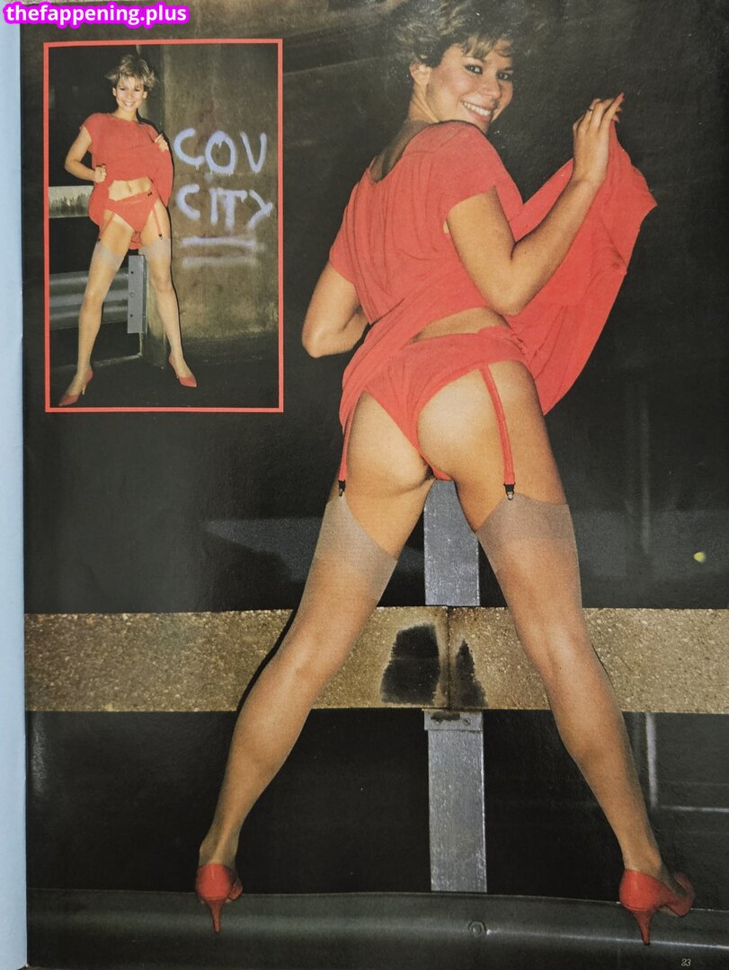 1980'S & Early 90'S Page 3 Girls / GlamourTeaJames / https: / mariawhittaker Foto OnlyFans Desnuda #543