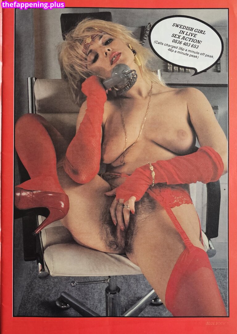 1980'S & Early 90'S Page 3 Girls / GlamourTeaJames / https: / mariawhittaker Φωτογραφία Γυμνών OnlyFans #566