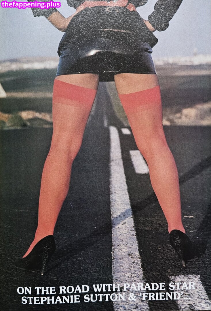 1980'S & Early 90'S Page 3 Girls / GlamourTeaJames / https: / mariawhittaker ヌードOnlyFans写真 #611