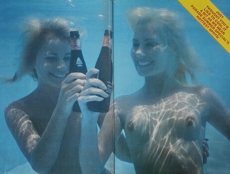 1980'S & Early 90'S Page 3 Girls