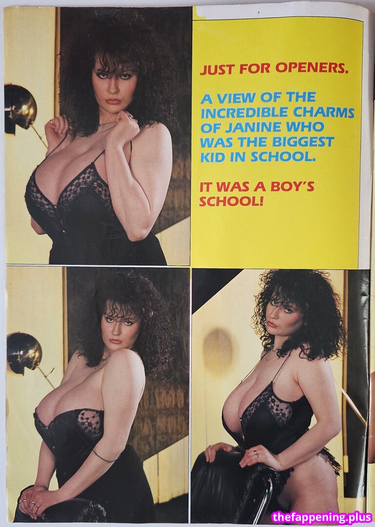 1980'S & Early 90'S Page 3 Girls / GlamourTeaJames / https: / mariawhittaker Фото обнажённых OnlyFans #1007