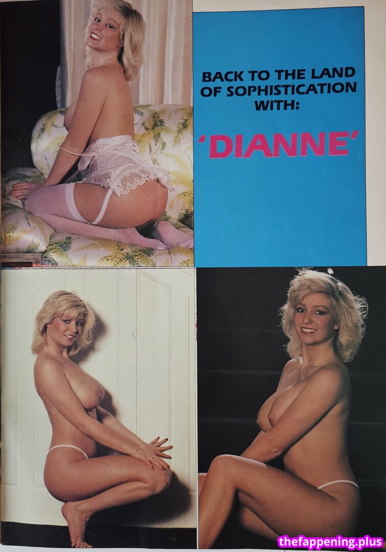 1980'S & Early 90'S Page 3 Girls / GlamourTeaJames / https: / mariawhittaker 裸照OnlyFans照片 #1024