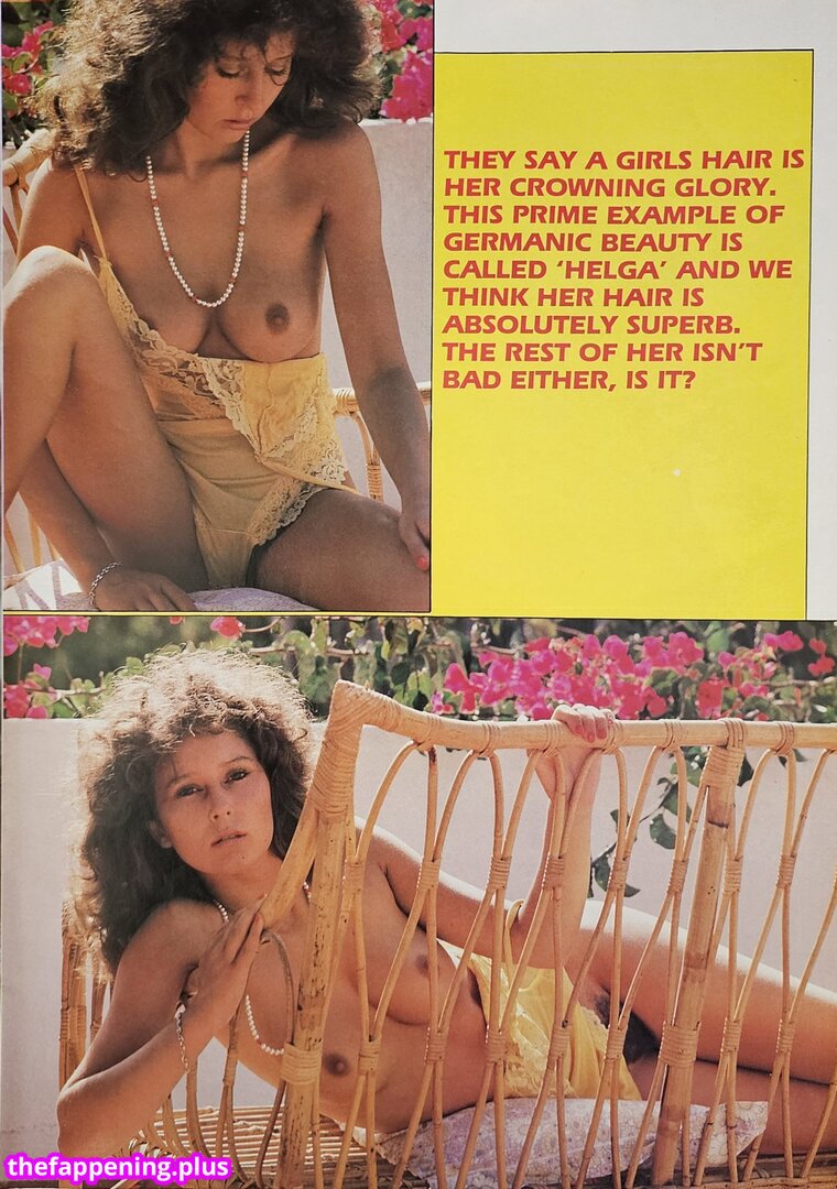 1980'S & Early 90'S Page 3 Girls / GlamourTeaJames / https: / mariawhittaker Фото оголеного OnlyFans #1054