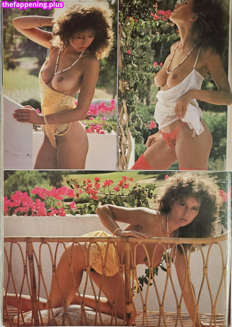 1980'S & Early 90'S Page 3 Girls / GlamourTeaJames / https: / mariawhittaker 누드 OnlyFans 사진 #1055