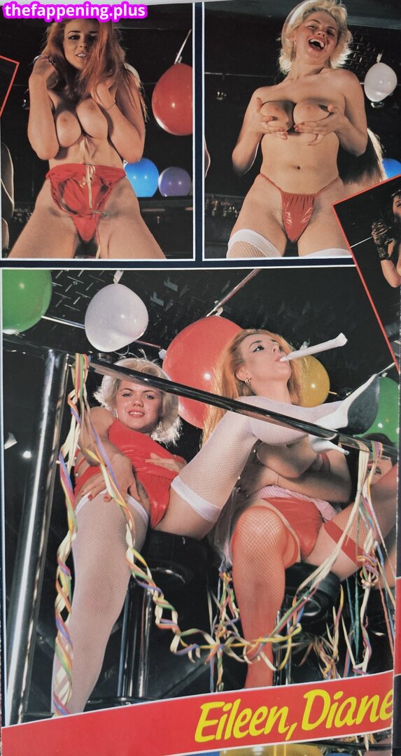 1980'S & Early 90'S Page 3 Girls / GlamourTeaJames / https: / mariawhittaker Φωτογραφία Γυμνών OnlyFans #1111