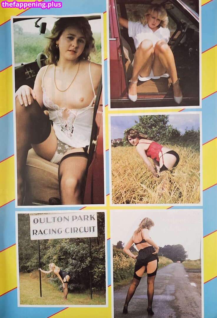 1980'S & Early 90'S Page 3 Girls / GlamourTeaJames / https: / mariawhittaker Nude OnlyFans Photo #1135