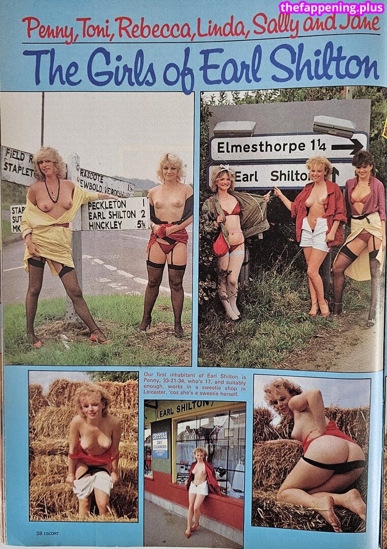 1980'S & Early 90'S Page 3 Girls / GlamourTeaJames / https: / mariawhittaker Foto OnlyFans Nua #1140