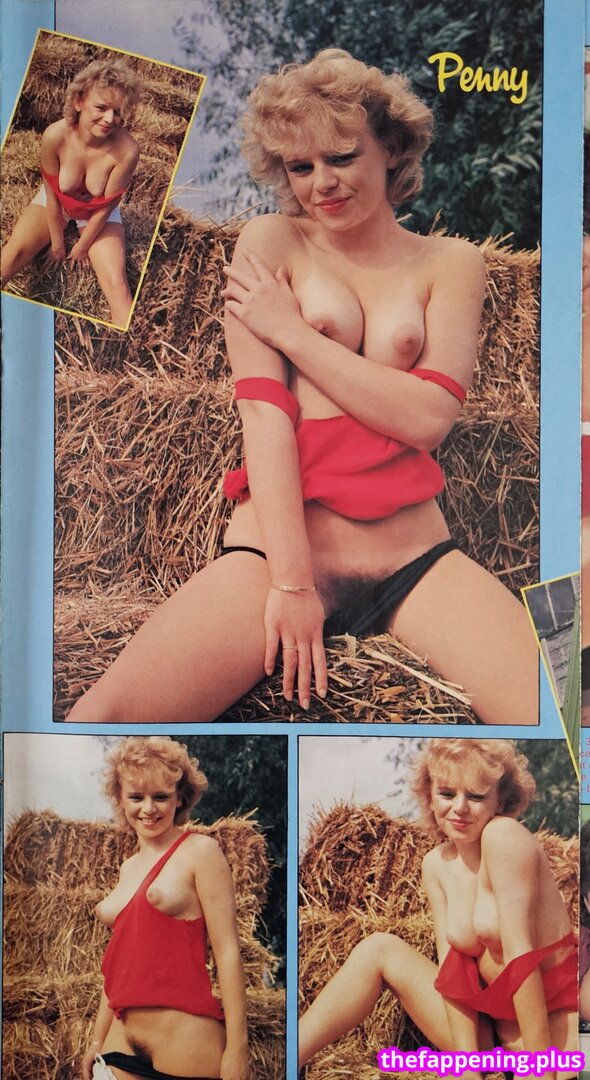 1980'S & Early 90'S Page 3 Girls / GlamourTeaJames / https: / mariawhittaker Fotografie OnlyFans Dezbrăcată #1141