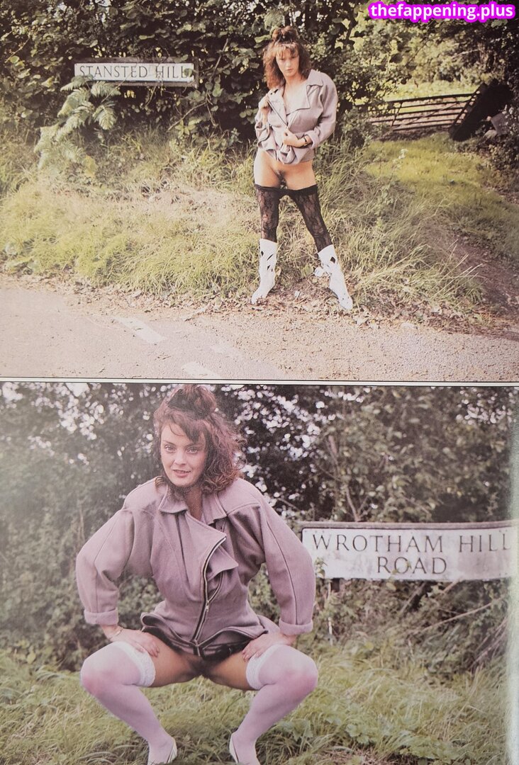 1980'S & Early 90'S Page 3 Girls / GlamourTeaJames / https: / mariawhittaker ヌードOnlyFans写真 #1169