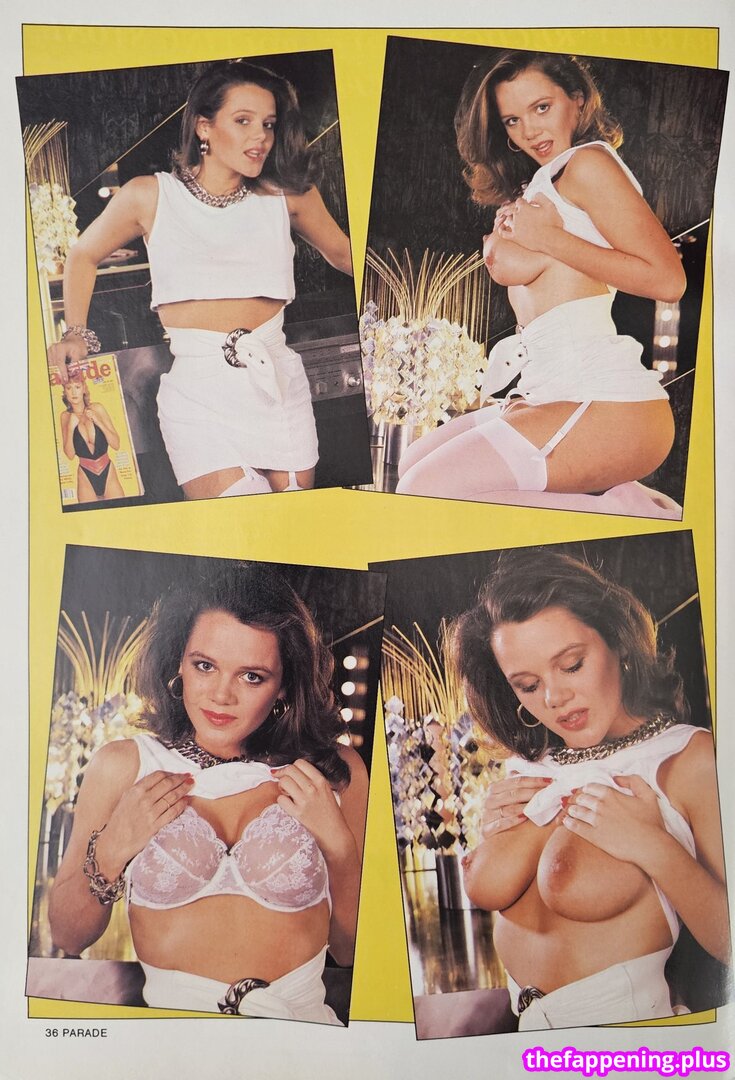 1980'S & Early 90'S Page 3 Girls / GlamourTeaJames / https: / mariawhittaker Foto OnlyFans Desnuda #1175