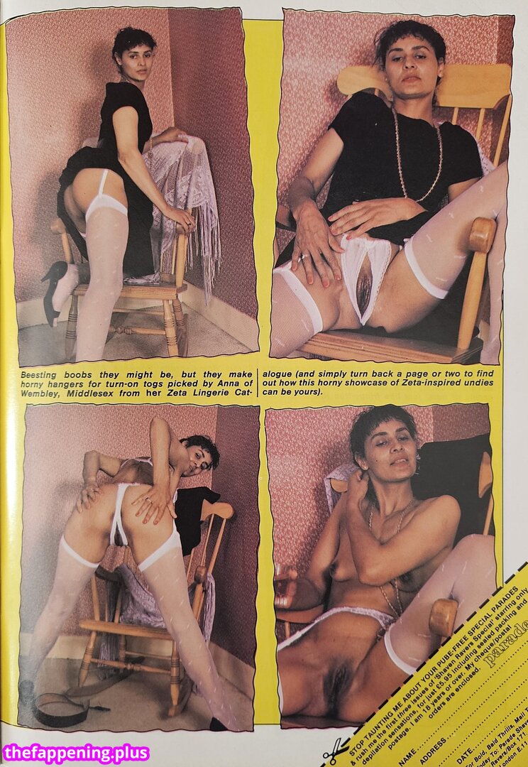 1980'S & Early 90'S Page 3 Girls / GlamourTeaJames / https: / mariawhittaker Фото оголеного OnlyFans #1182