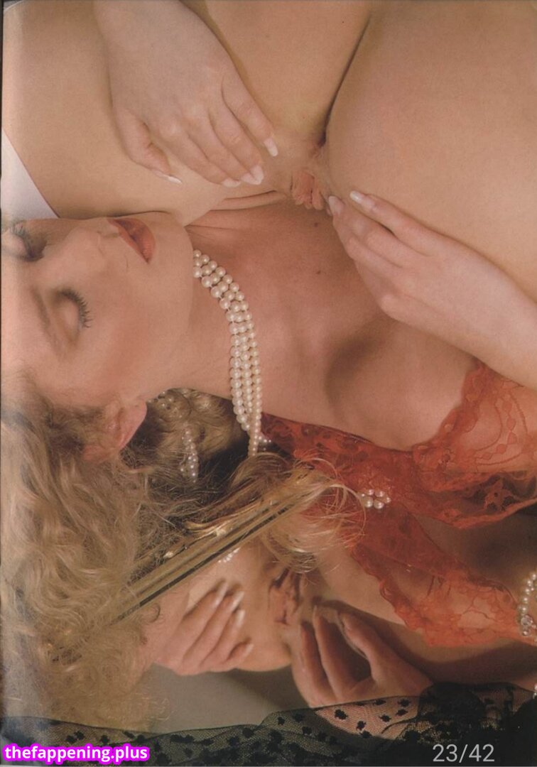 1980'S & Early 90'S Page 3 Girls / GlamourTeaJames / https: / mariawhittaker Photo OnlyFans Nu #1269