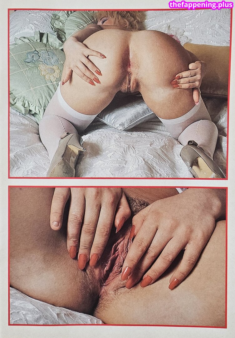 1980'S & Early 90'S Page 3 Girls / GlamourTeaJames / https: / mariawhittaker Foto OnlyFans Nua #1283
