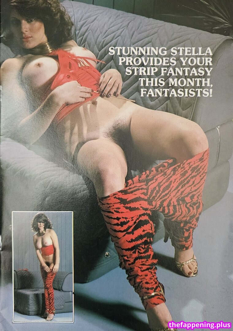 1980'S & Early 90'S Page 3 Girls / GlamourTeaJames / https: / mariawhittaker Fotografie OnlyFans Dezbrăcată #1314