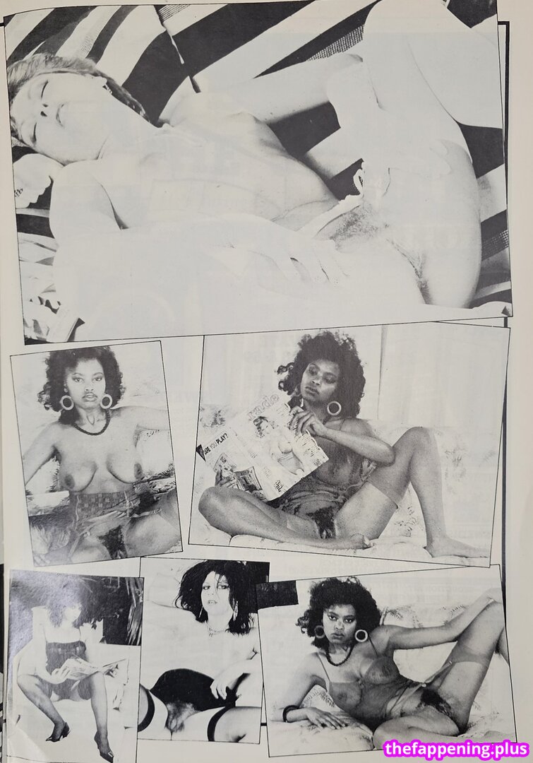 1980'S & Early 90'S Page 3 Girls / GlamourTeaJames / https: / mariawhittaker Meztelen OnlyFans Fotó #1321