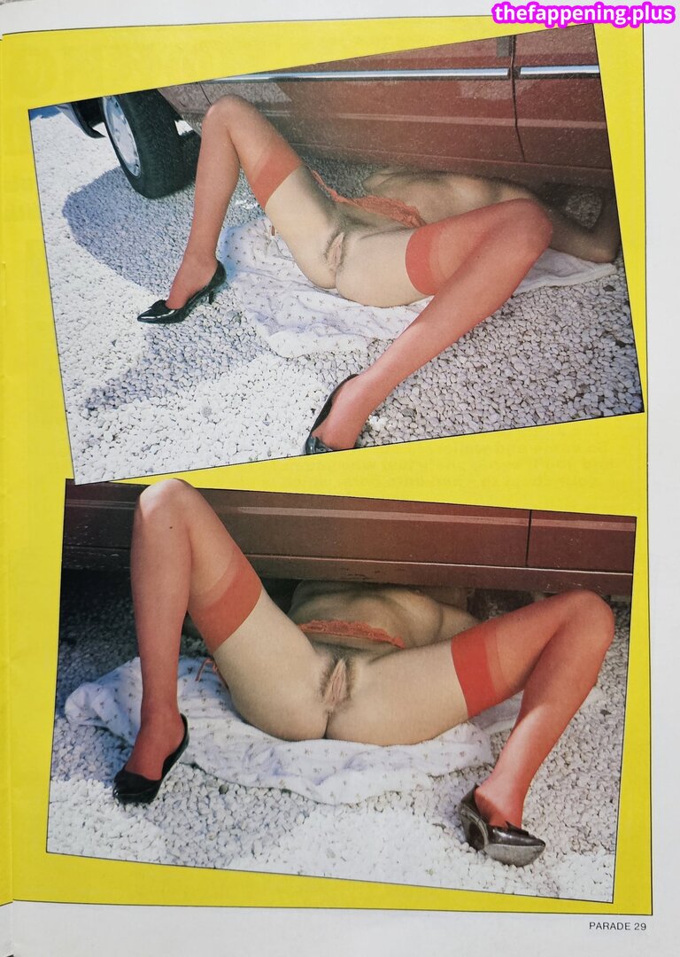 1980'S & Early 90'S Page 3 Girls / GlamourTeaJames / https: / mariawhittaker Naakte OnlyFans Foto #1397