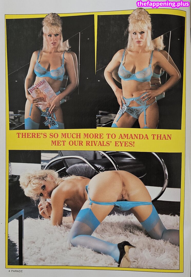 1980'S & Early 90'S Page 3 Girls / GlamourTeaJames / https: / mariawhittaker Photo OnlyFans Nu #1440