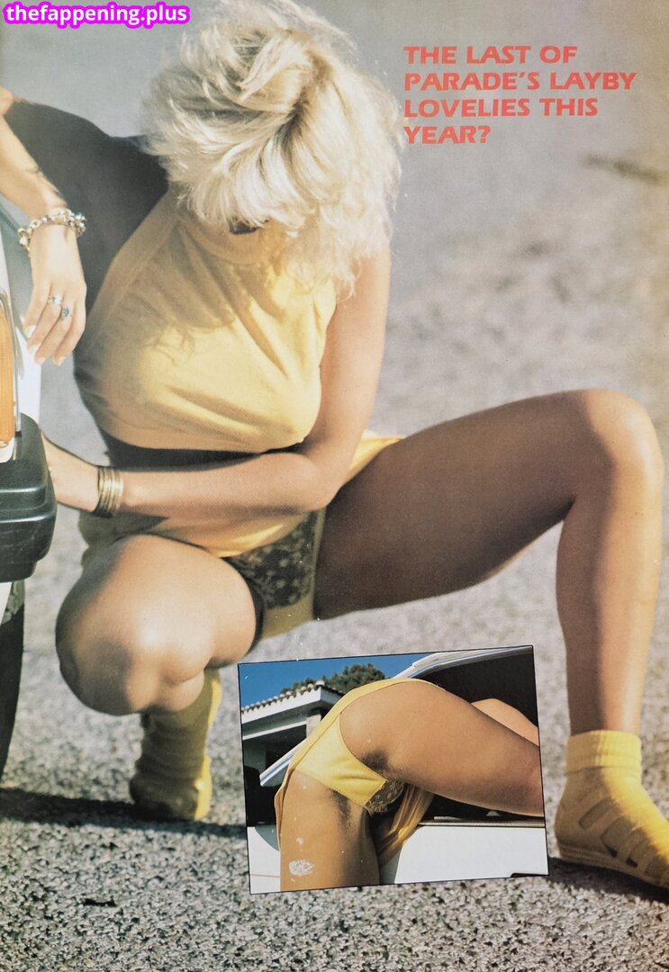 1980'S & Early 90'S Page 3 Girls / GlamourTeaJames / https: / mariawhittaker Nacktes OnlyFans Foto #1445