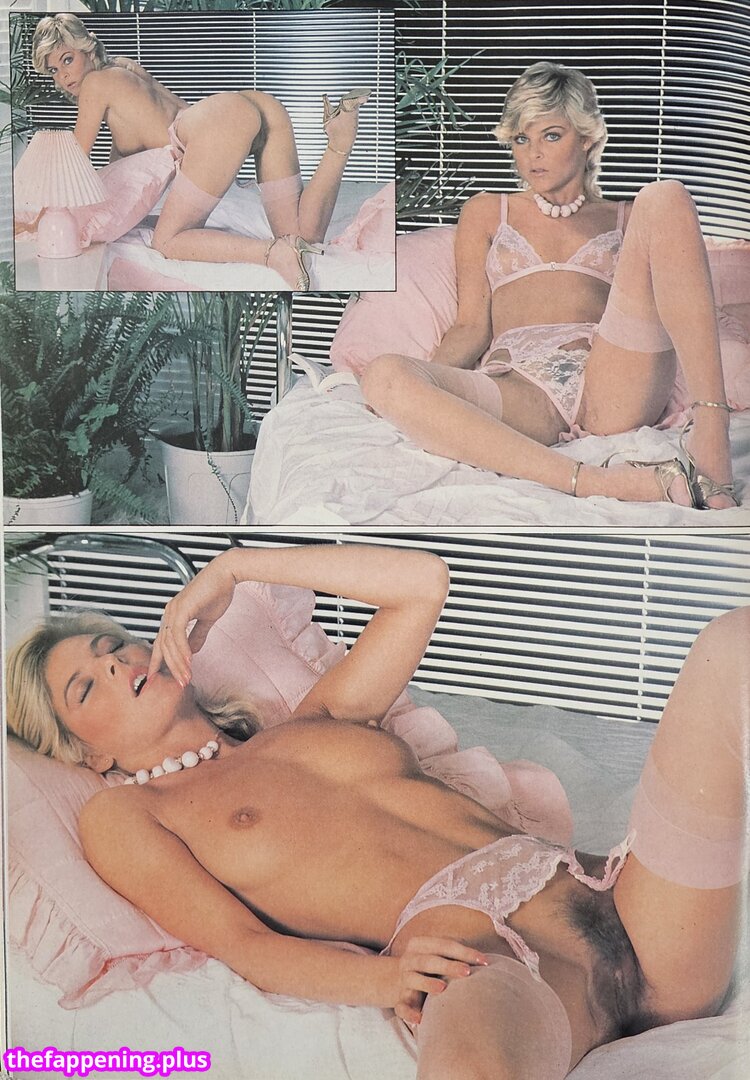 1980'S & Early 90'S Page 3 Girls / GlamourTeaJames / https: / mariawhittaker Nagie OnlyFans Zdjęcie #1459