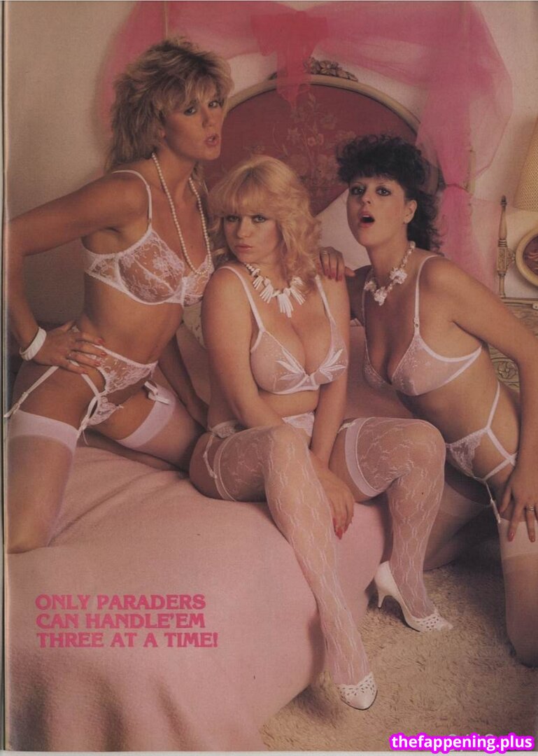 1980'S & Early 90'S Page 3 Girls / GlamourTeaJames / https: / mariawhittaker Foto OnlyFans Nuda #1476