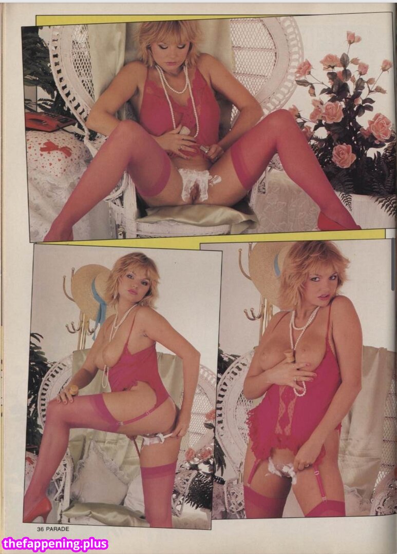 1980'S & Early 90'S Page 3 Girls / GlamourTeaJames / https: / mariawhittaker Фото обнажённых OnlyFans #1489