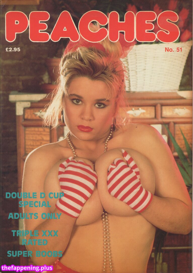 1980'S & Early 90'S Page 3 Girls / GlamourTeaJames / https: / mariawhittaker ヌードOnlyFans写真 #1521