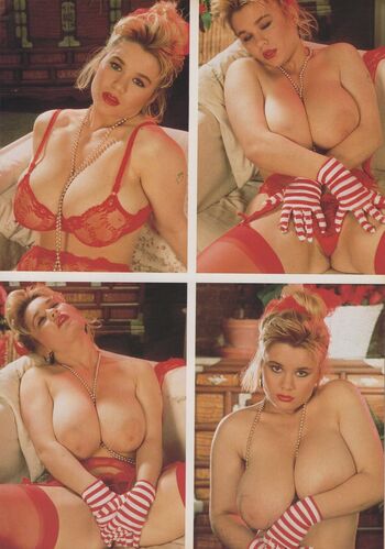 1980'S & Early 90'S Page 3 Girls