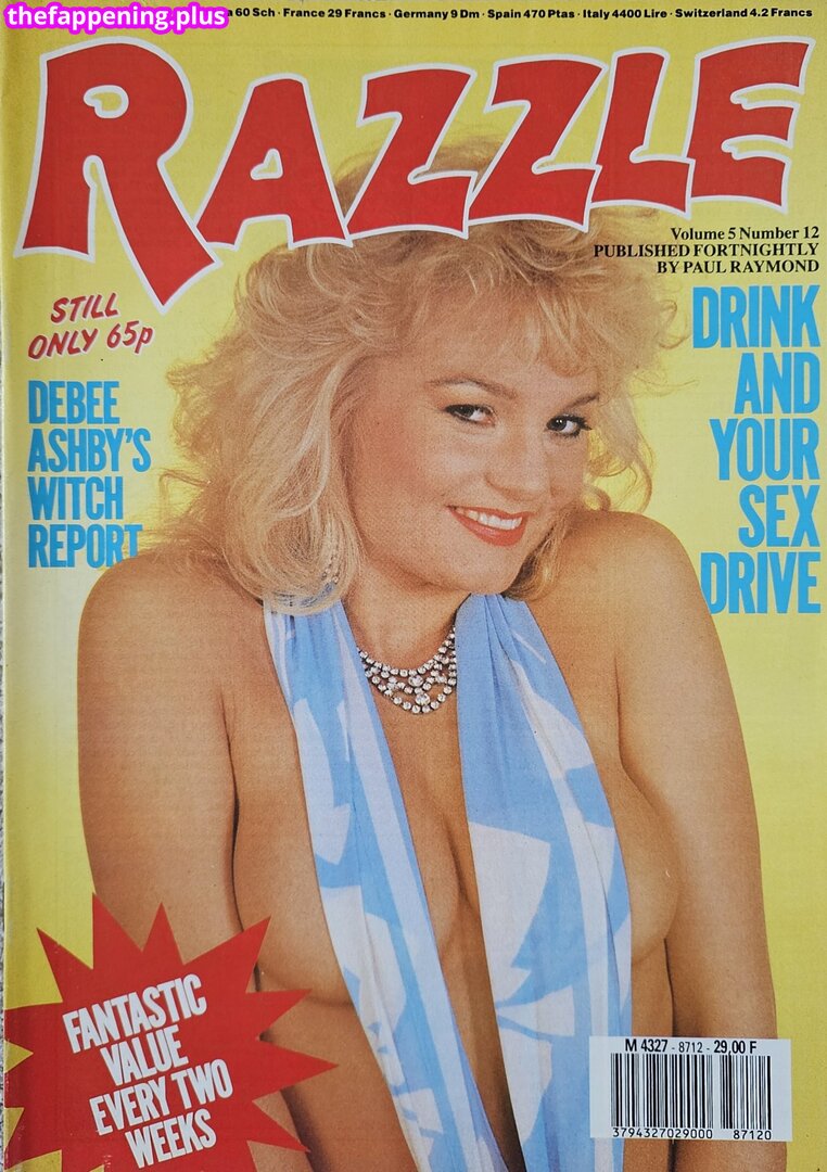 1980'S & Early 90'S Page 3 Girls / GlamourTeaJames / https: / mariawhittaker Nude OnlyFans Photo #1586