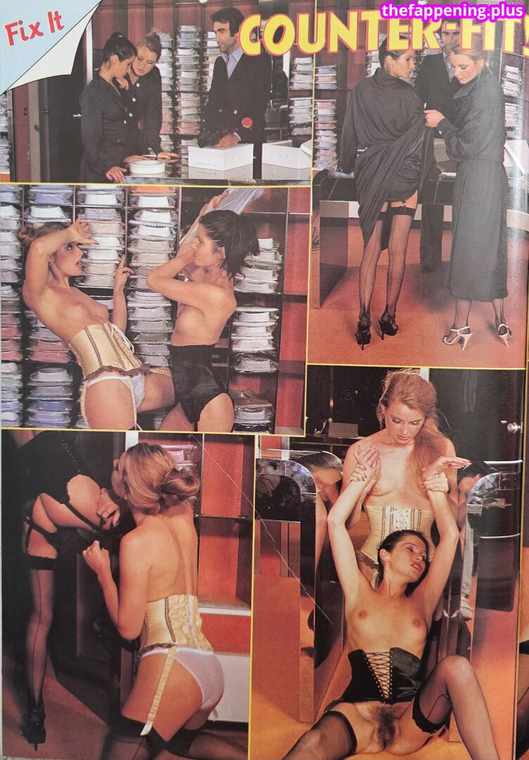 1980'S & Early 90'S Page 3 Girls / GlamourTeaJames / https: / mariawhittaker Фото оголеного OnlyFans #1656