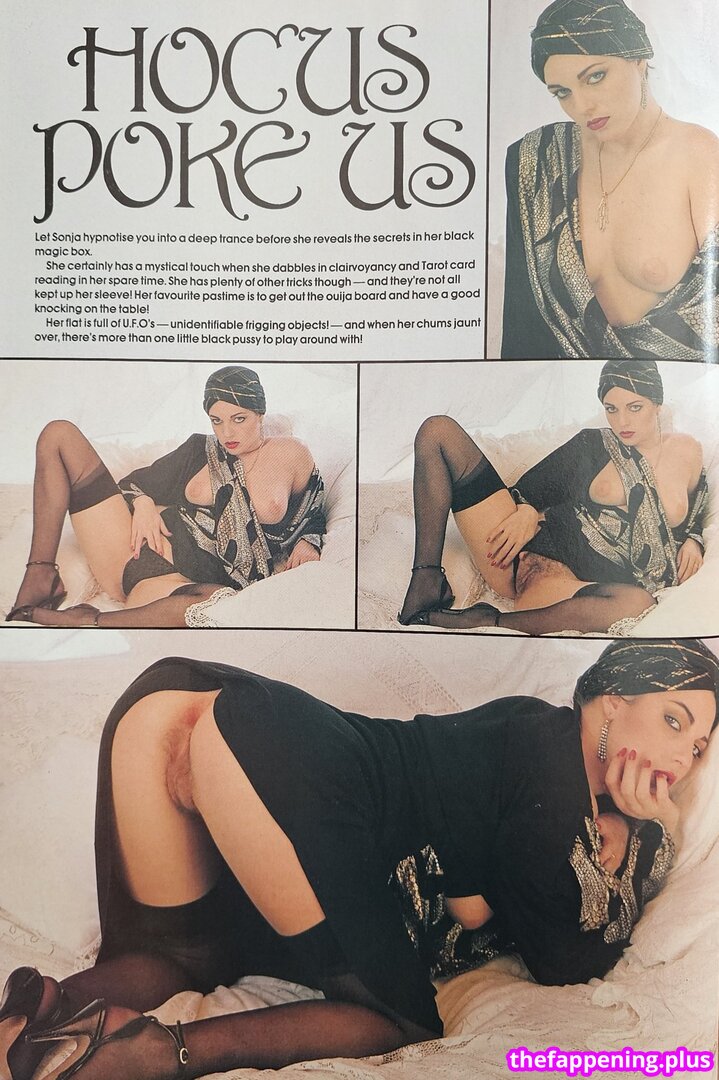 1980'S & Early 90'S Page 3 Girls / GlamourTeaJames / https: / mariawhittaker Nacktes OnlyFans Foto #1667