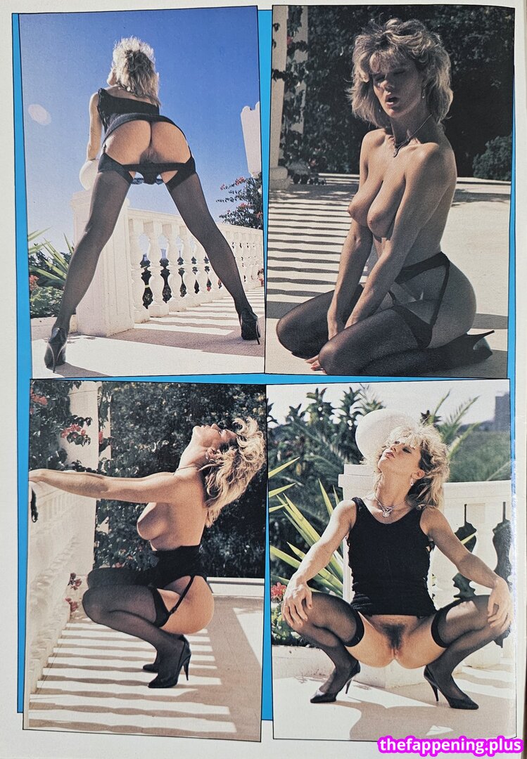 1980'S & Early 90'S Page 3 Girls / GlamourTeaJames / https: / mariawhittaker ヌードOnlyFans写真 #1714