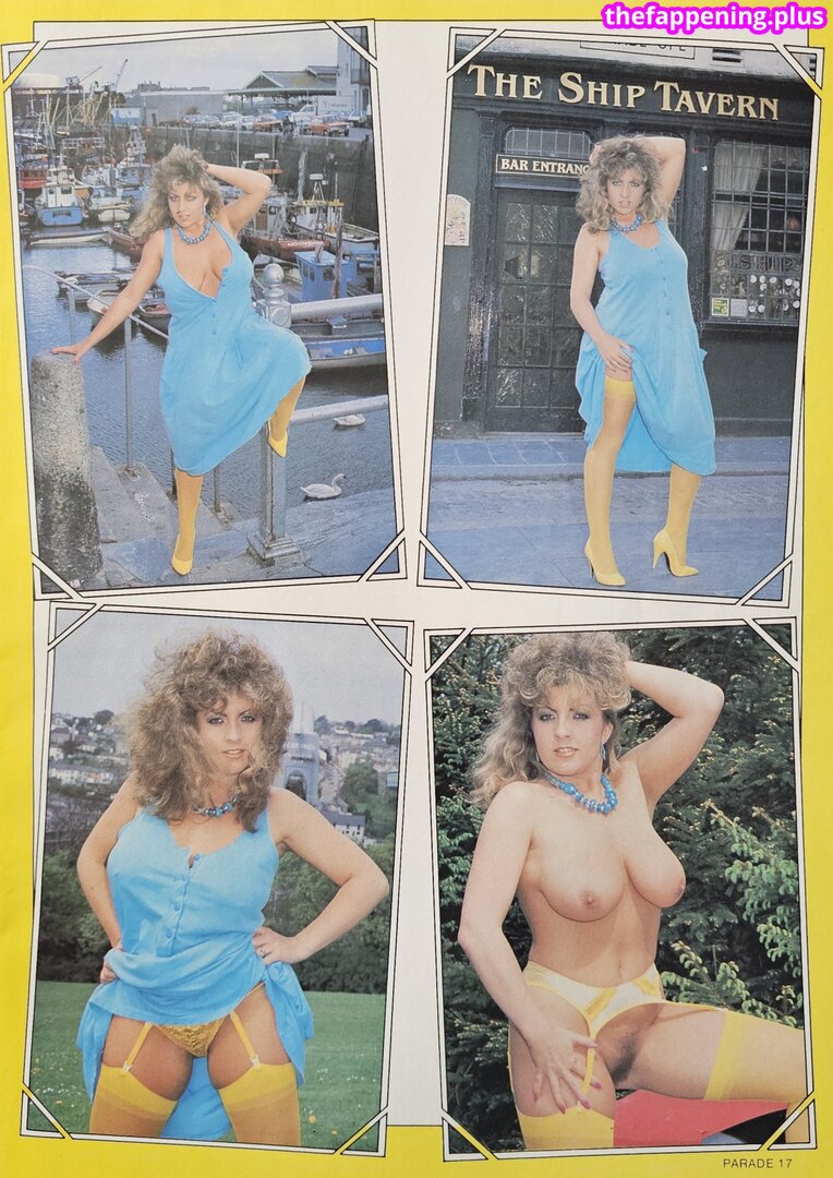 1980'S & Early 90'S Page 3 Girls / GlamourTeaJames / https: / mariawhittaker Φωτογραφία Γυμνών OnlyFans #1833