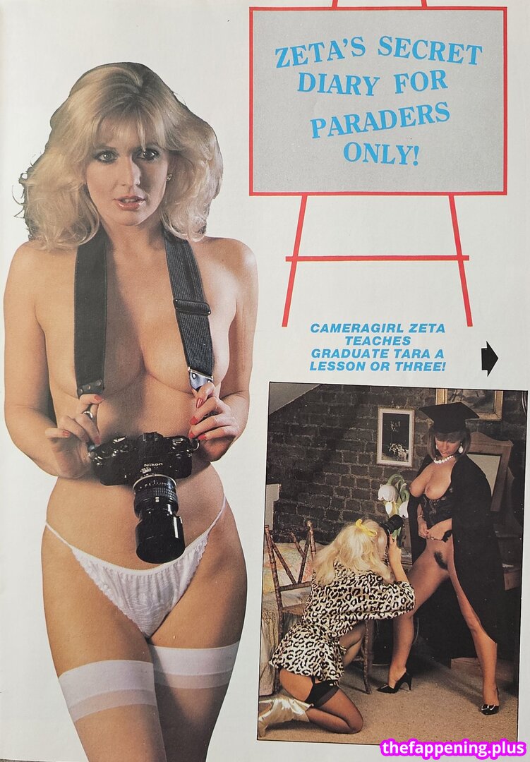 1980'S & Early 90'S Page 3 Girls / GlamourTeaJames / https: / mariawhittaker Fotografie OnlyFans Dezbrăcată #1842