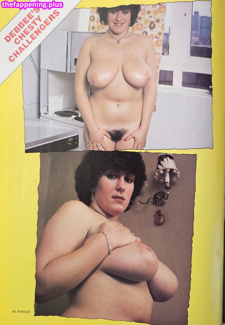 1980'S & Early 90'S Page 3 Girls / GlamourTeaJames / https: / mariawhittaker Foto OnlyFans Nuda #1848